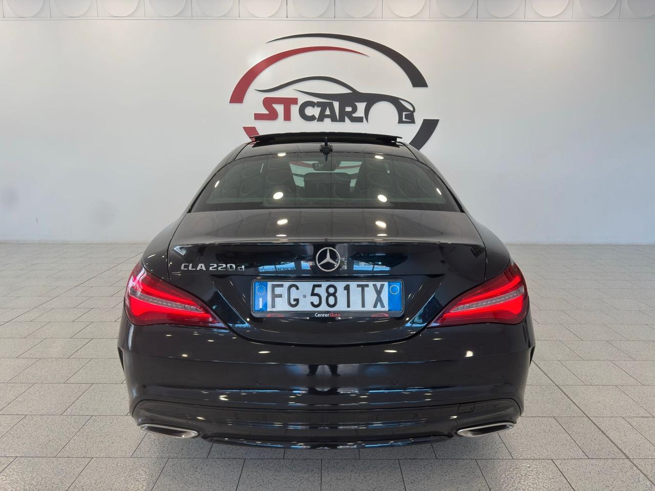 Mercedes-benz CLA 220 d Automatic Premium 177CV