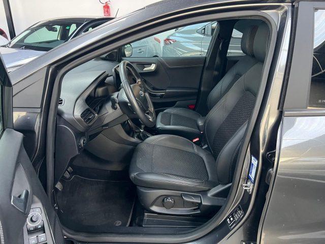 FORD Puma 1.0 Ecoboost Hybrid 125CV Titanium X