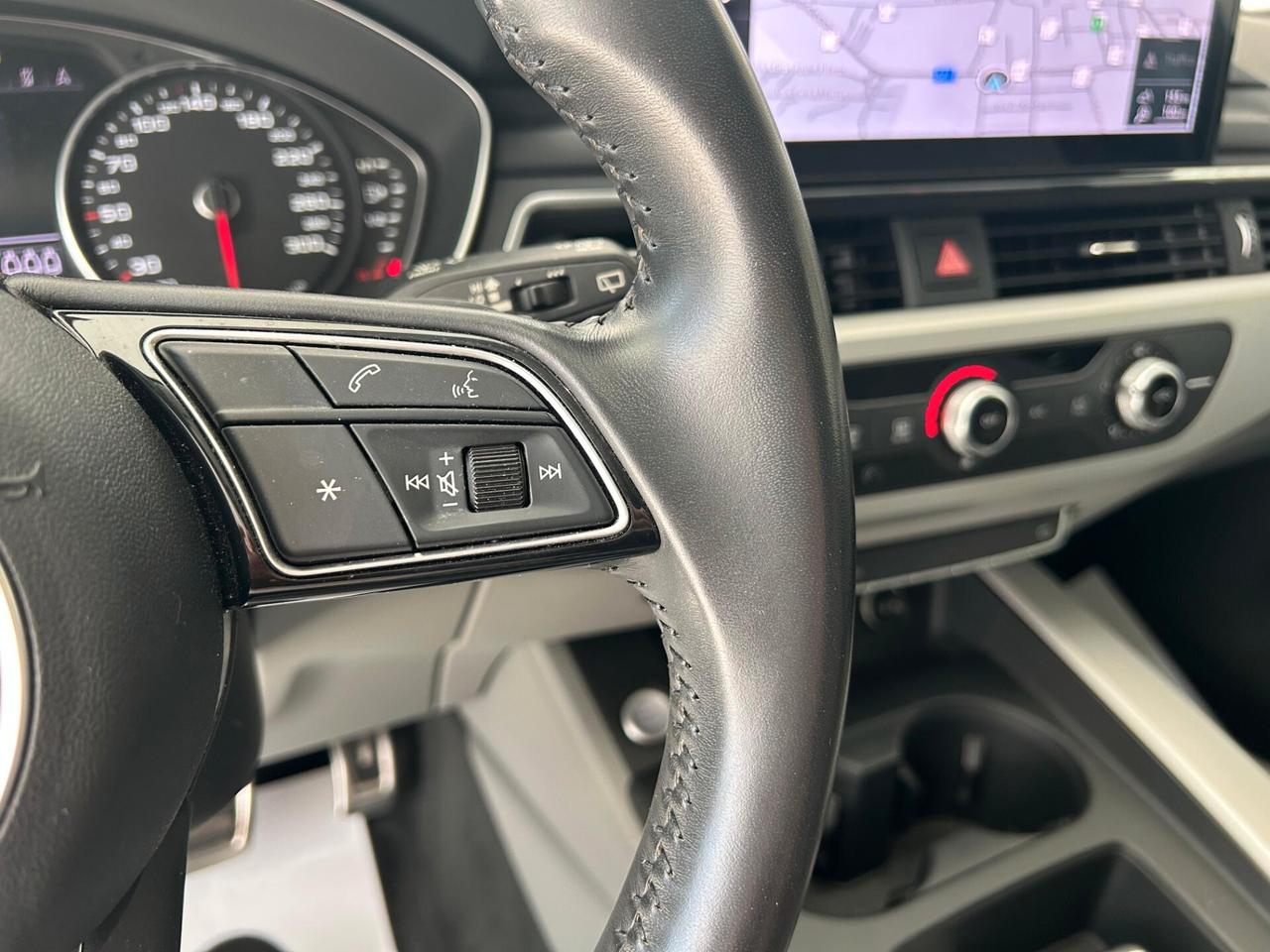 Audi A4 Avant 40 TDI S tronic