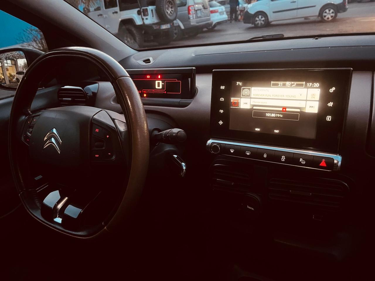 Citroen C4 Cactus BlueHDi 100 Shine