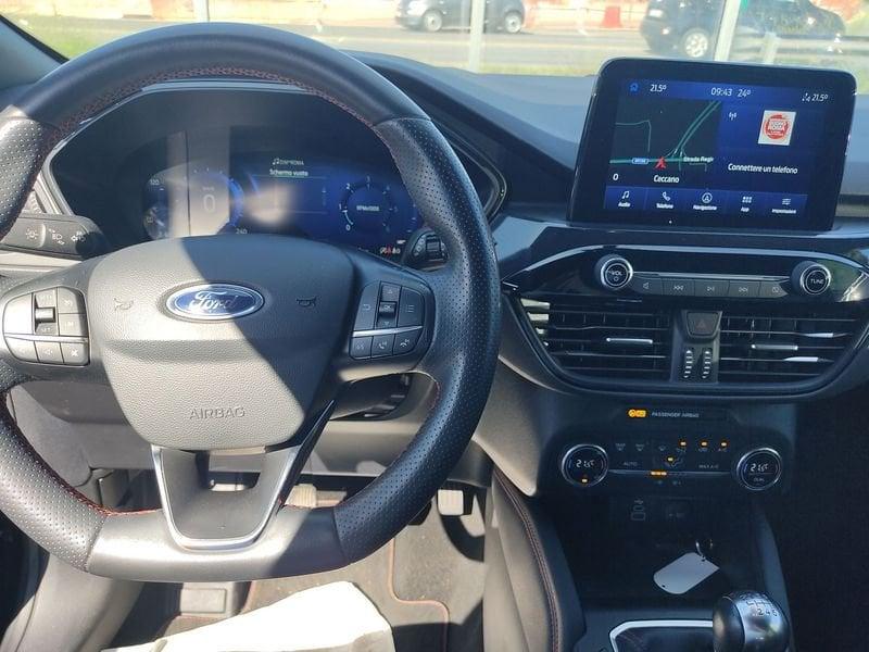 Ford Kuga III 2020 1.5 ecoblue ST-Line 2wd 120cv