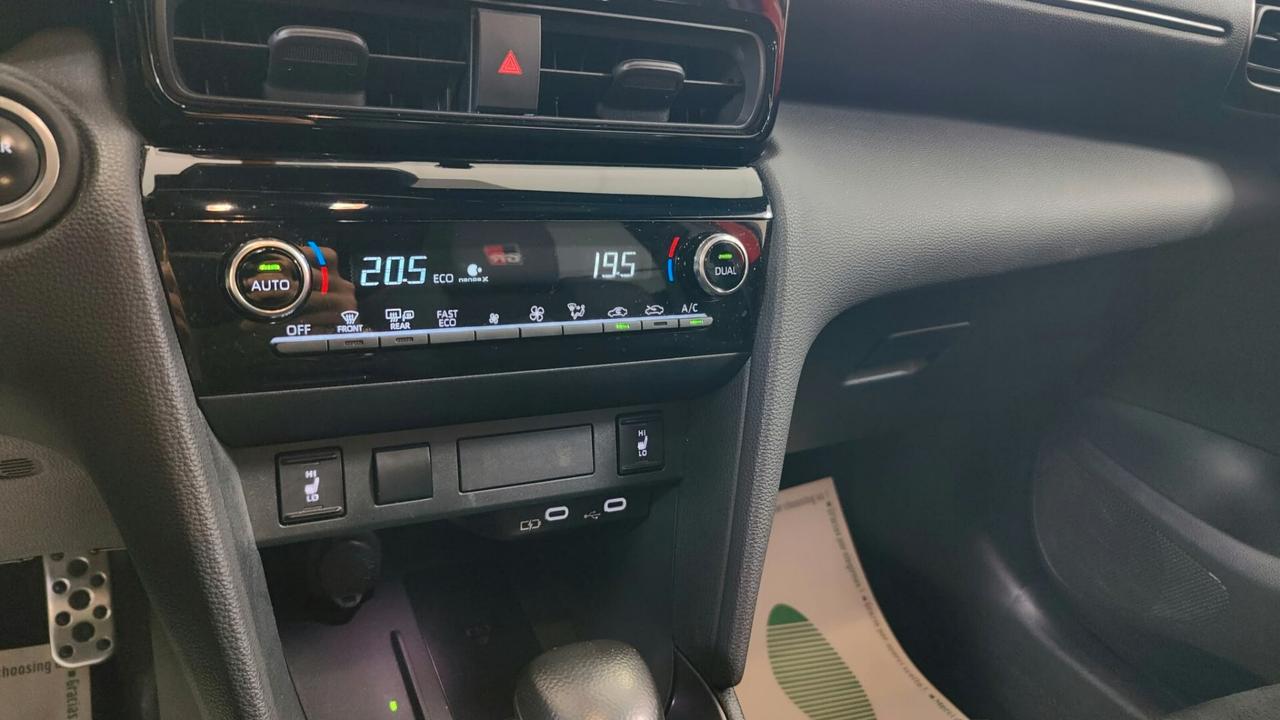Toyota Yaris Cross 1.5 Hybrid 130 CV 5p. E-CVT GR SPORT