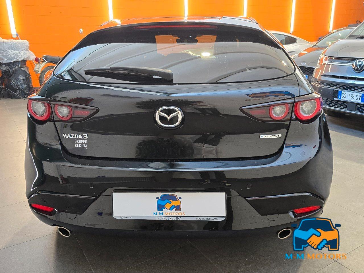 Mazda 3 5 Porte 3 5p 2.0 m-hybrid Homura 150cv