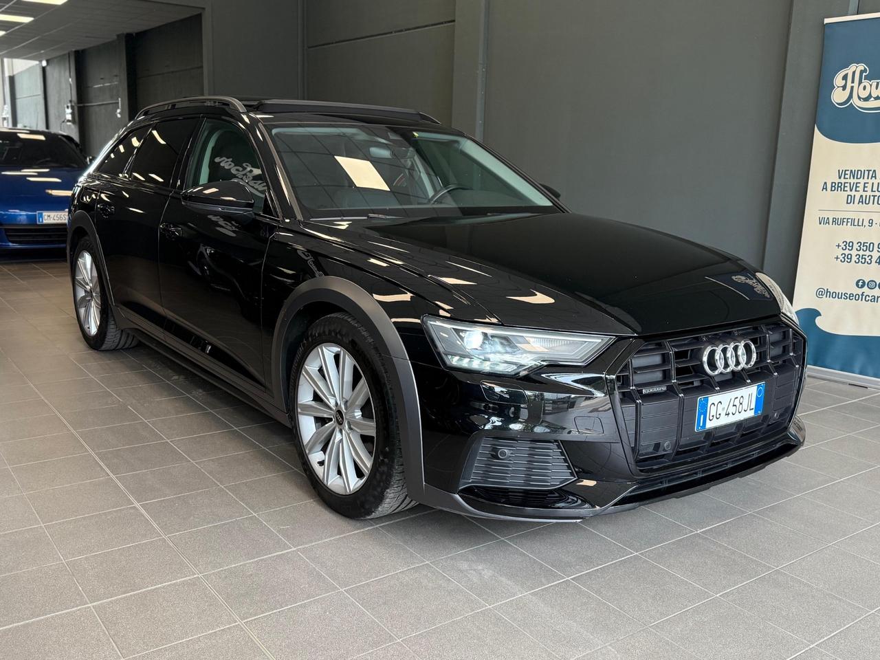 Audi A6 allroad 40 TDI 2.0 quattro S tronic