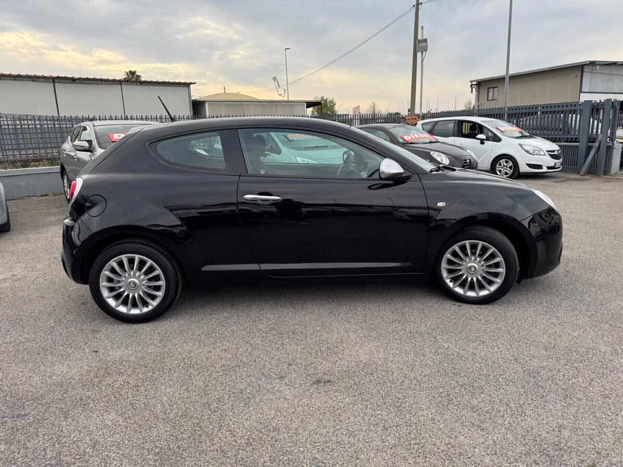 Alfa Romeo MiTo 1.4 78 CV 8V GPL S&S Distinctive