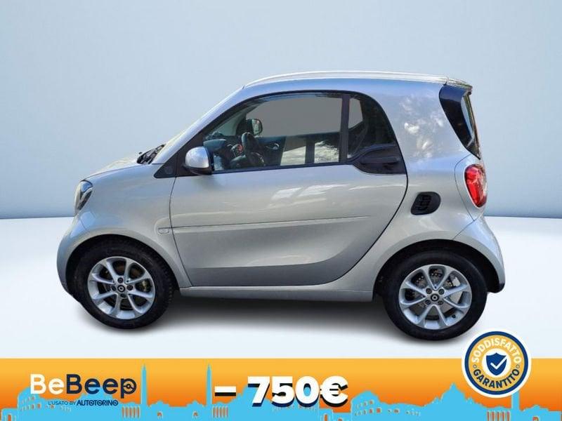 smart fortwo EQ PASSION MY19