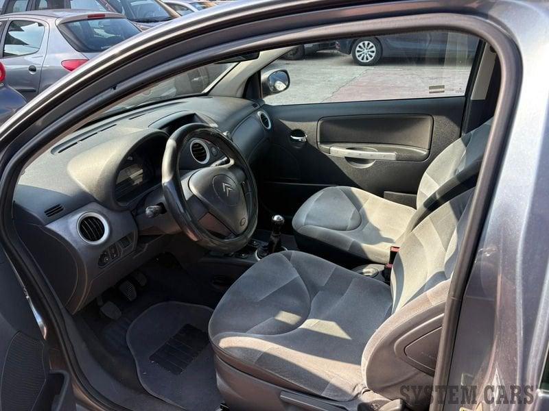 Citroën C2 AUTO PER COMMERCIANTI-C2 1.1 Exclusive