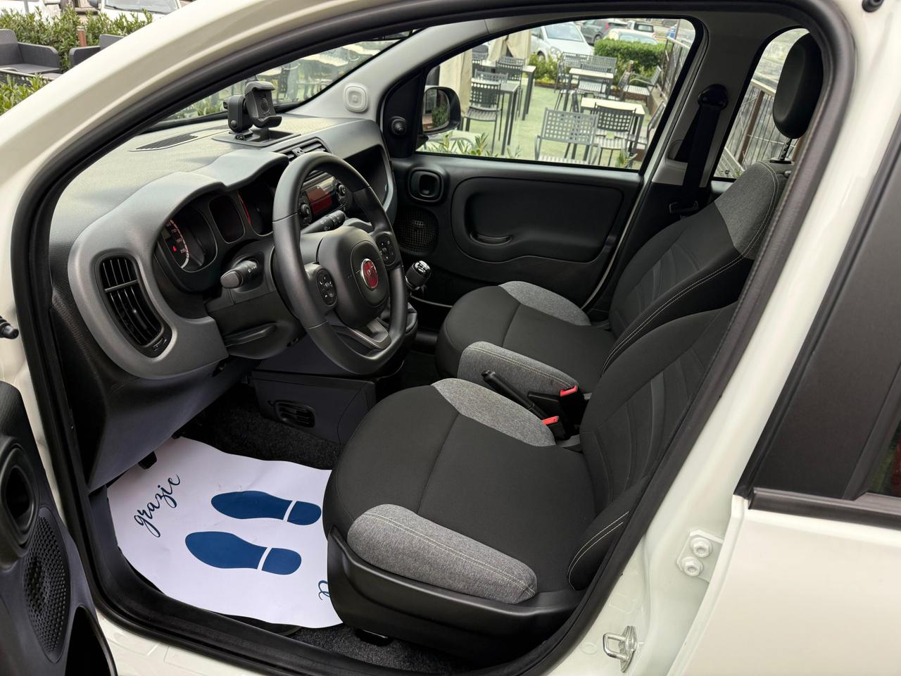 Fiat Panda 1.0 Hybrid City Life 70cv 5p.ti OK NEOPAT 43000km