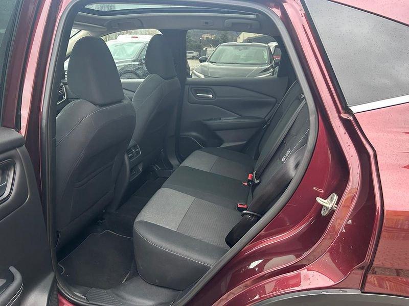 Nissan Qashqai III 2021 1.3 mhev N-Connecta 2wd 140cv