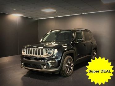 JEEP Renegade 1.5 Turbo T4 MHEV S