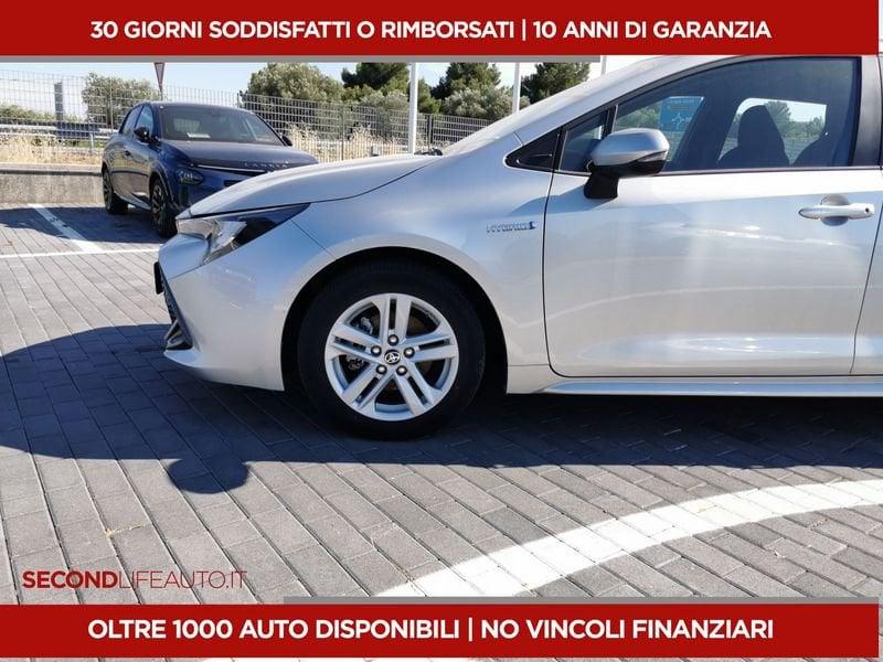 Toyota Corolla Touring Sports 1.8h Active cvt