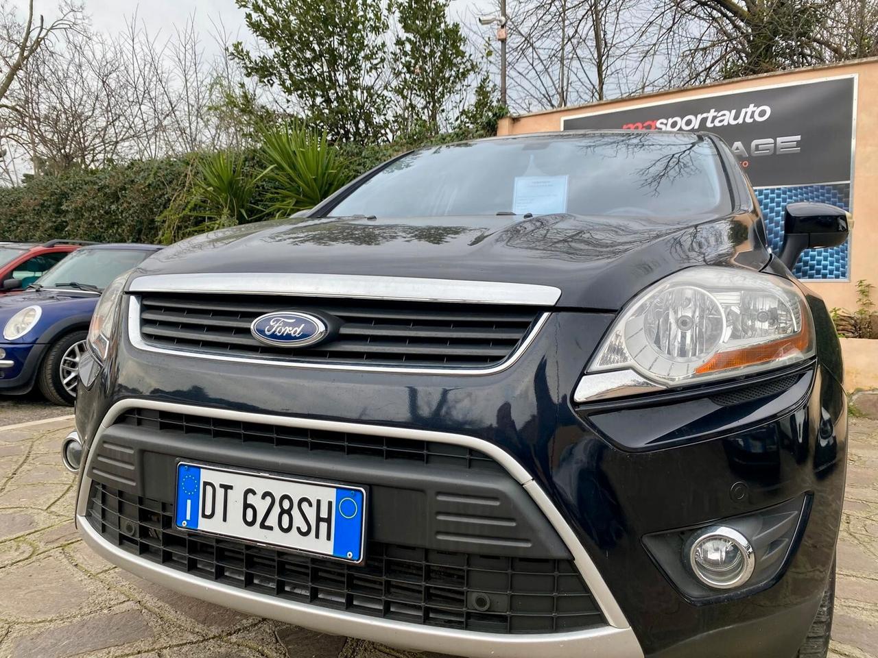 Ford Kuga 2.0 TDCi 136 CV 4WD Titanium GARANZIA 12 MESI