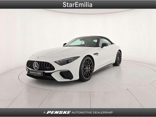 Mercedes-Benz SL 63 AMG SL 63 AMG 4Matic+ Premium