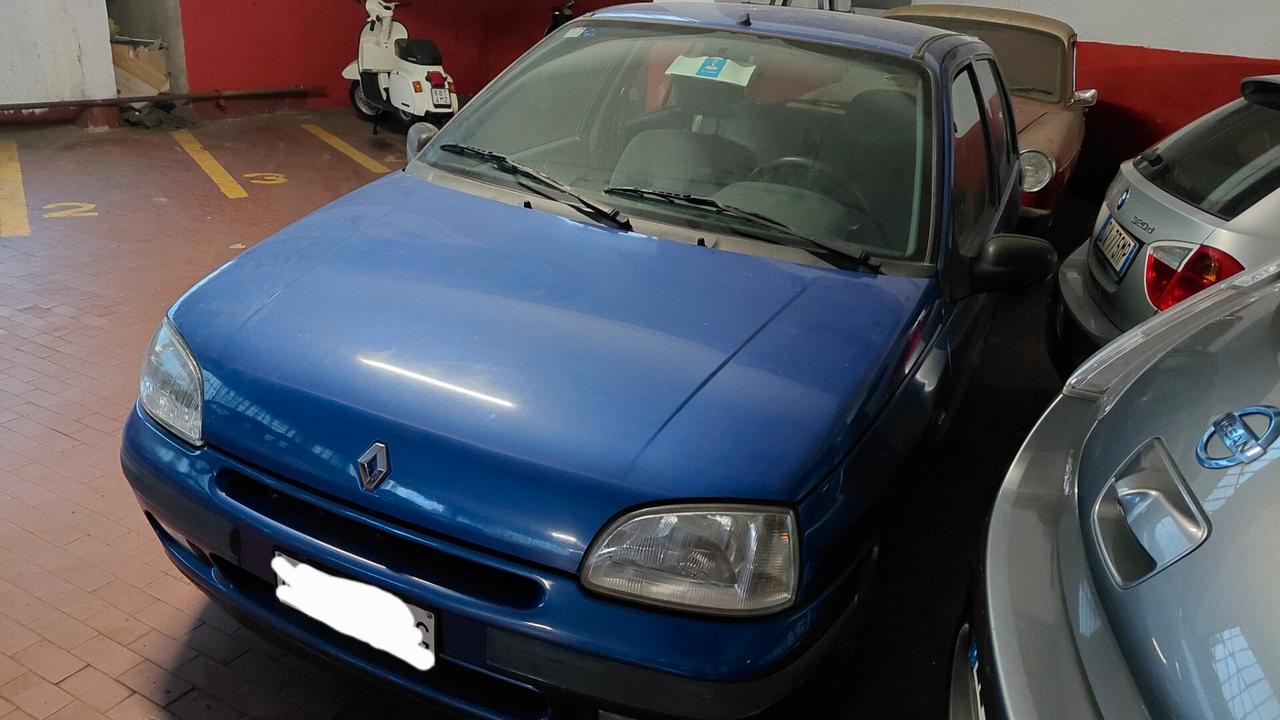 Renault Clio 1.1i cat 5 porte UP