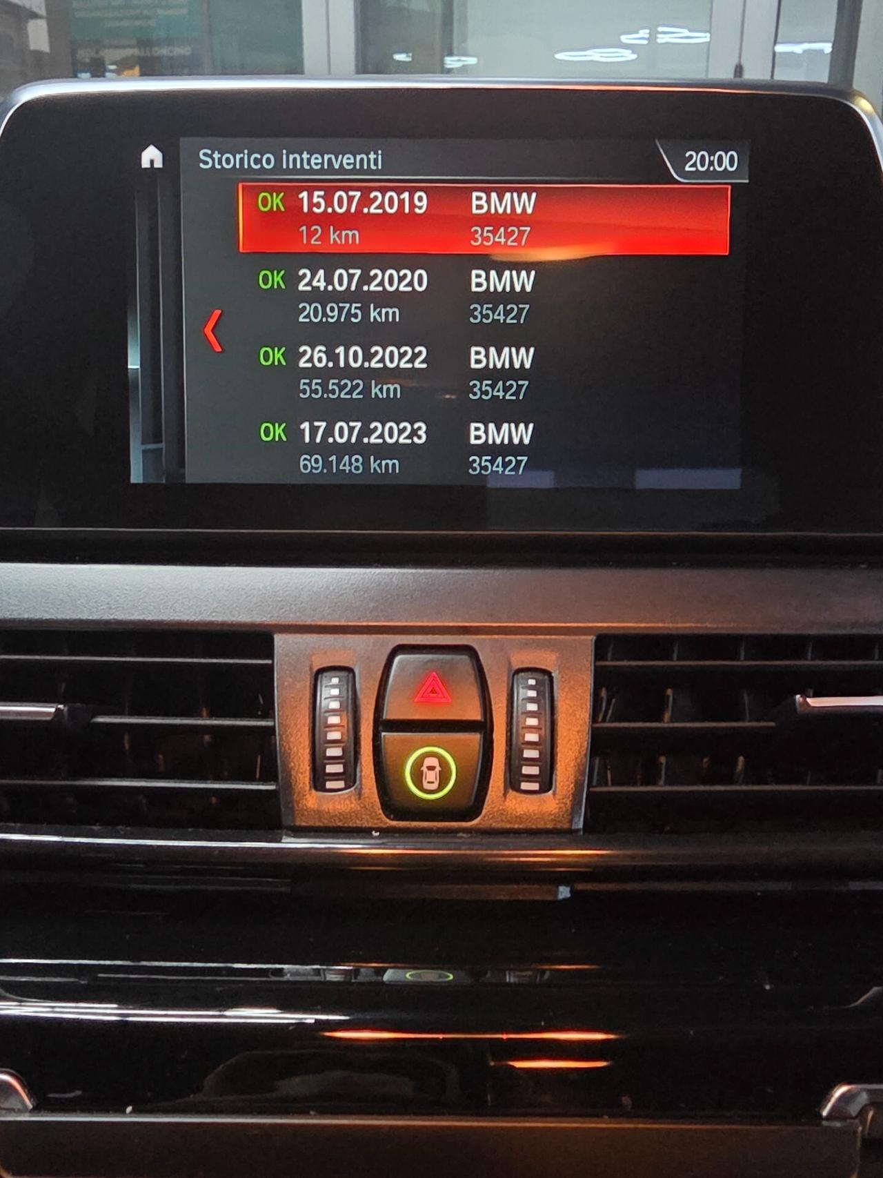 Bmw 2er Active Tourer 216d Business