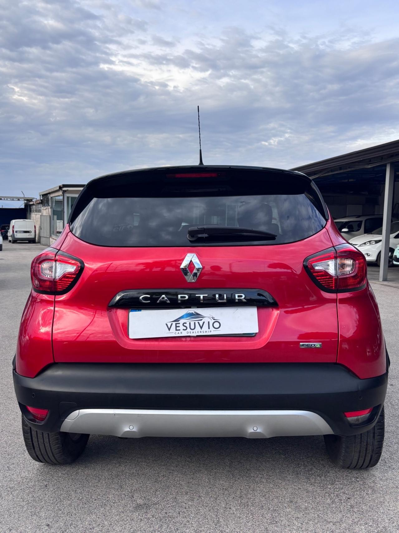 Renault Captur dCi 8V 90 CV EDC Start&Stop Energy Hypnotic