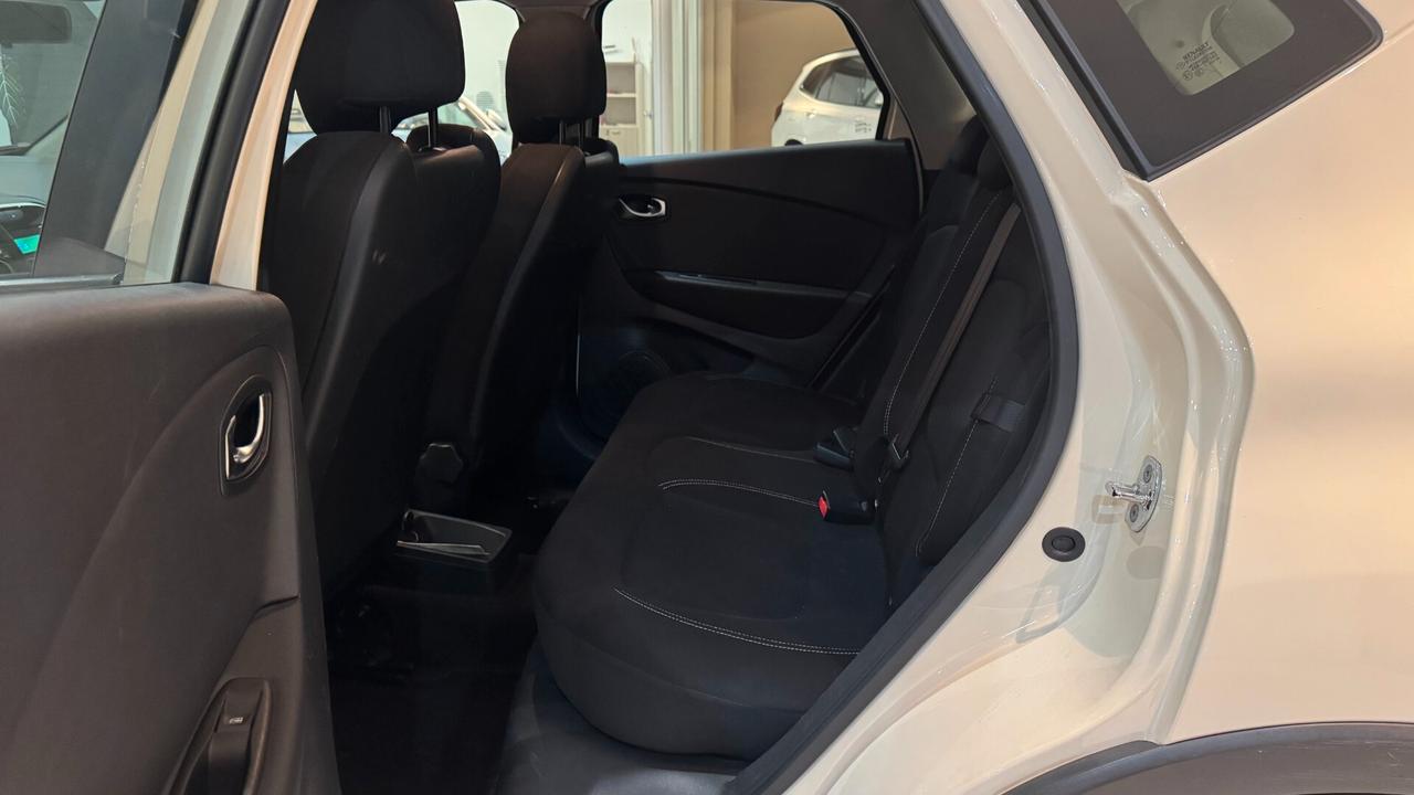 Renault Captur 900b 90cv - 2017