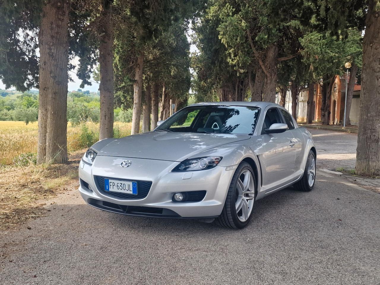 Mazda RX-8 1.3 - 84.000 km - Top Conditions