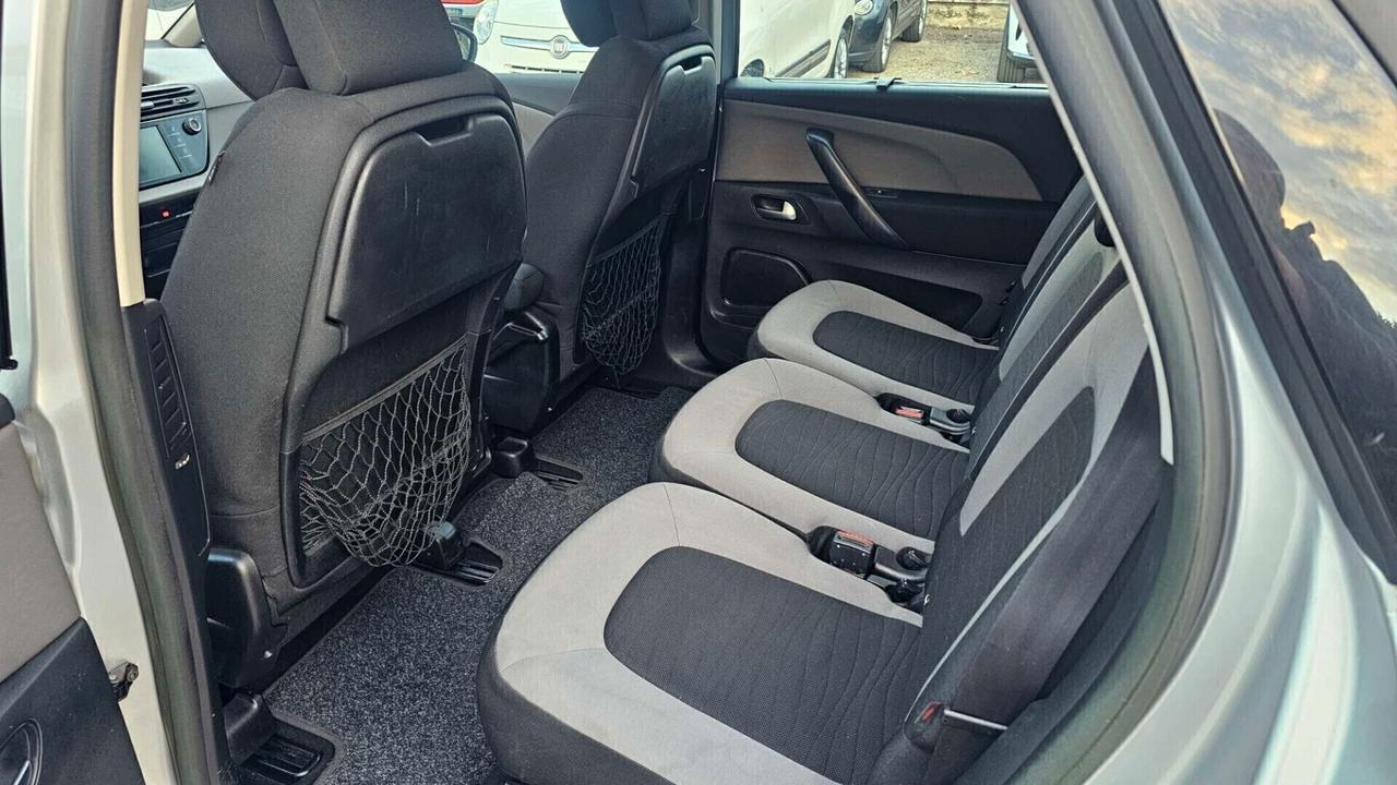 Citroen C4 Picasso 1.6 HDi Exclusive Neopatentati