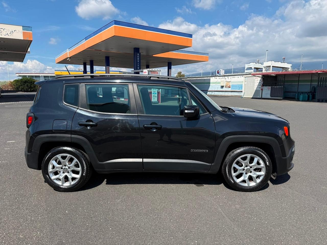 Jeep Renegade 1.6 Mjt 120 CV Longitude