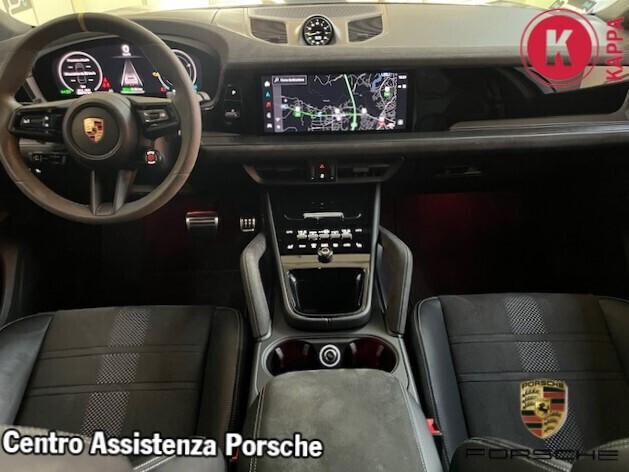 Porsche Cayenne Coupé 4.0 V8 Turbo E-Hybrid