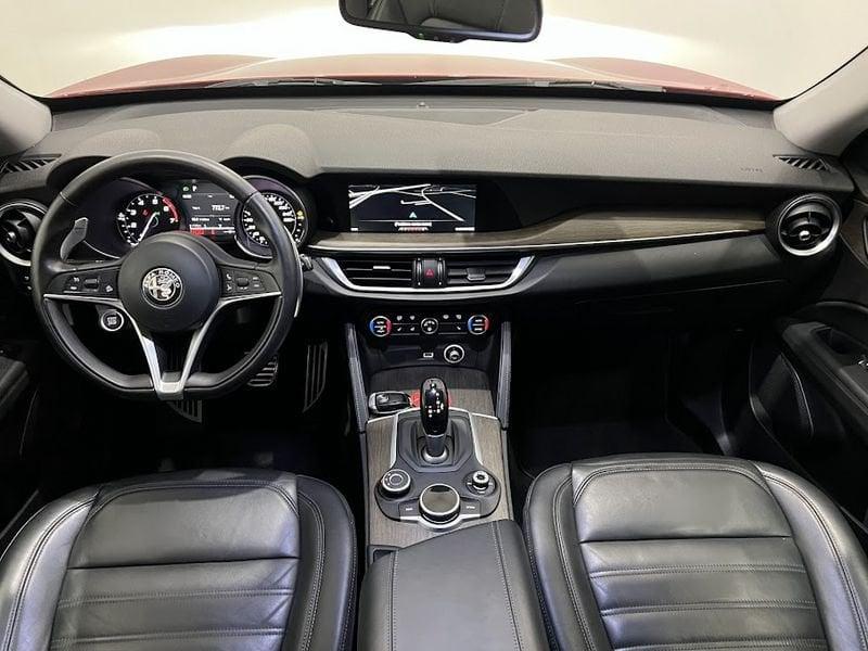Alfa Romeo Stelvio Stelvio 2.0 Turbo 280 CV AT8 Q4 Super
