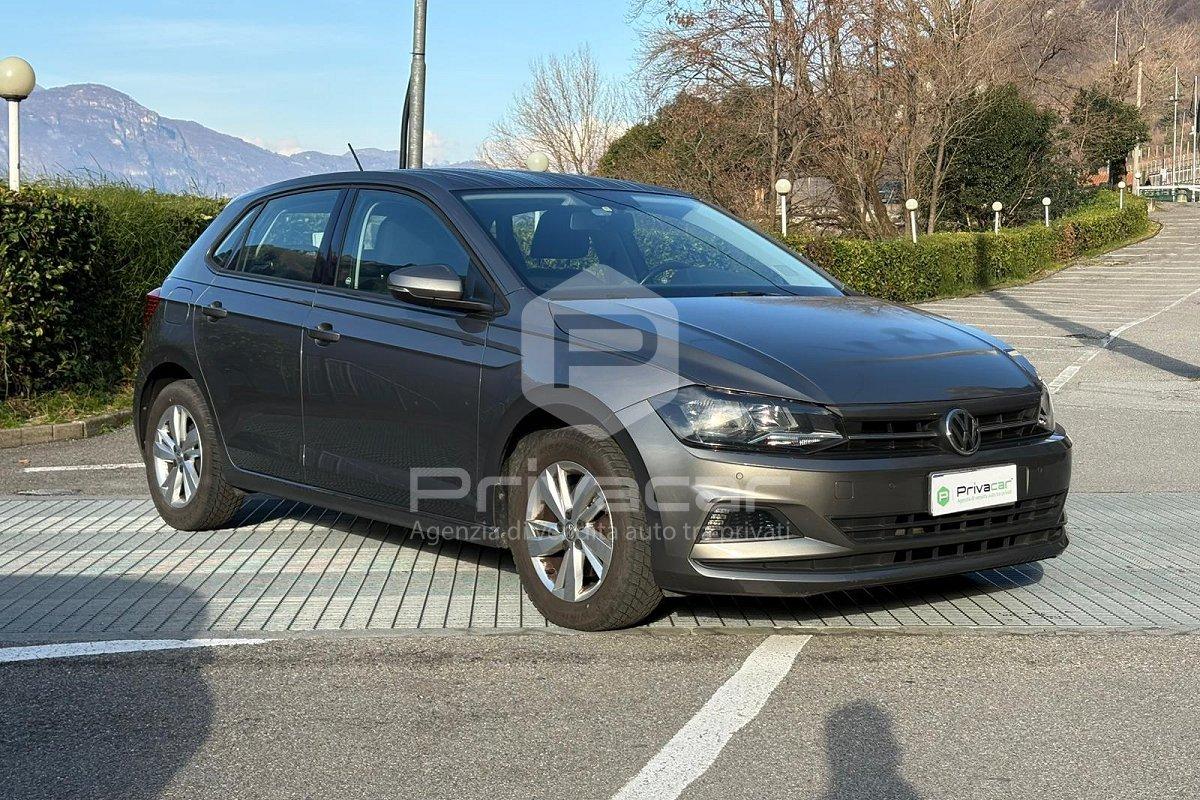 VOLKSWAGEN Polo 1.6 TDI 95 CV 5p. Comfortline BlueMotion Technology