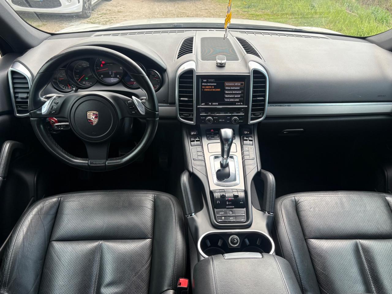 Porsche Cayenne 3.0 Diesel 12/2010