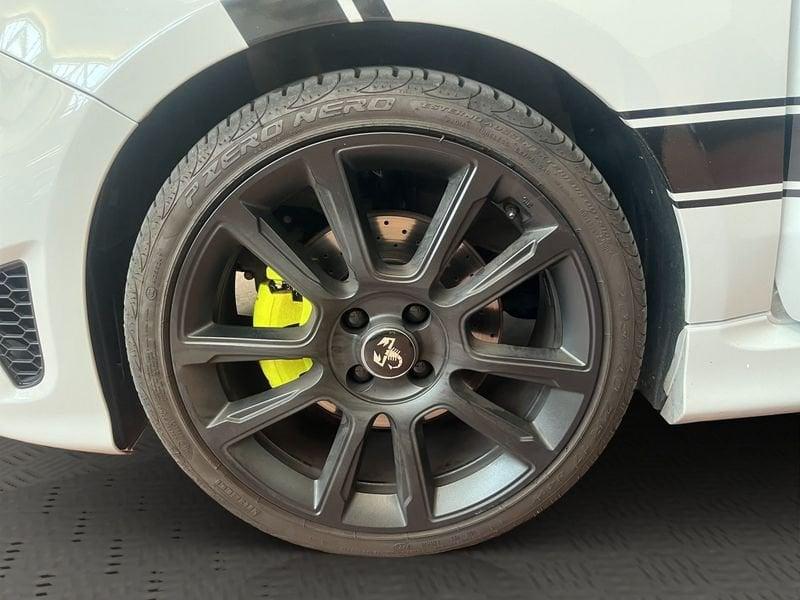 Abarth 595 595 1.4 t-jet Turismo 165cv