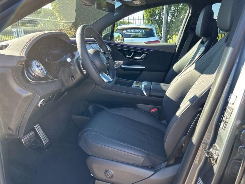 Mercedes-Benz EQE SUV EQE 350 4Matic SUV AMG Line Premium Extra