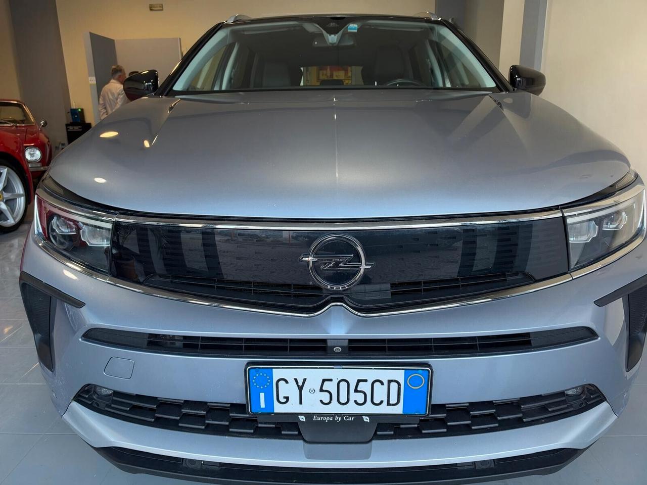 Opel Grandland 1.5 diesel Ecotec aut. Ultimate