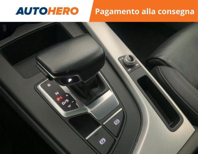 AUDI A4 allroad 50 TDI tiptronic Business
