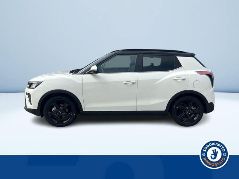 KGM Tivoli K-Line 1.5 Turbo GDI 163 CV