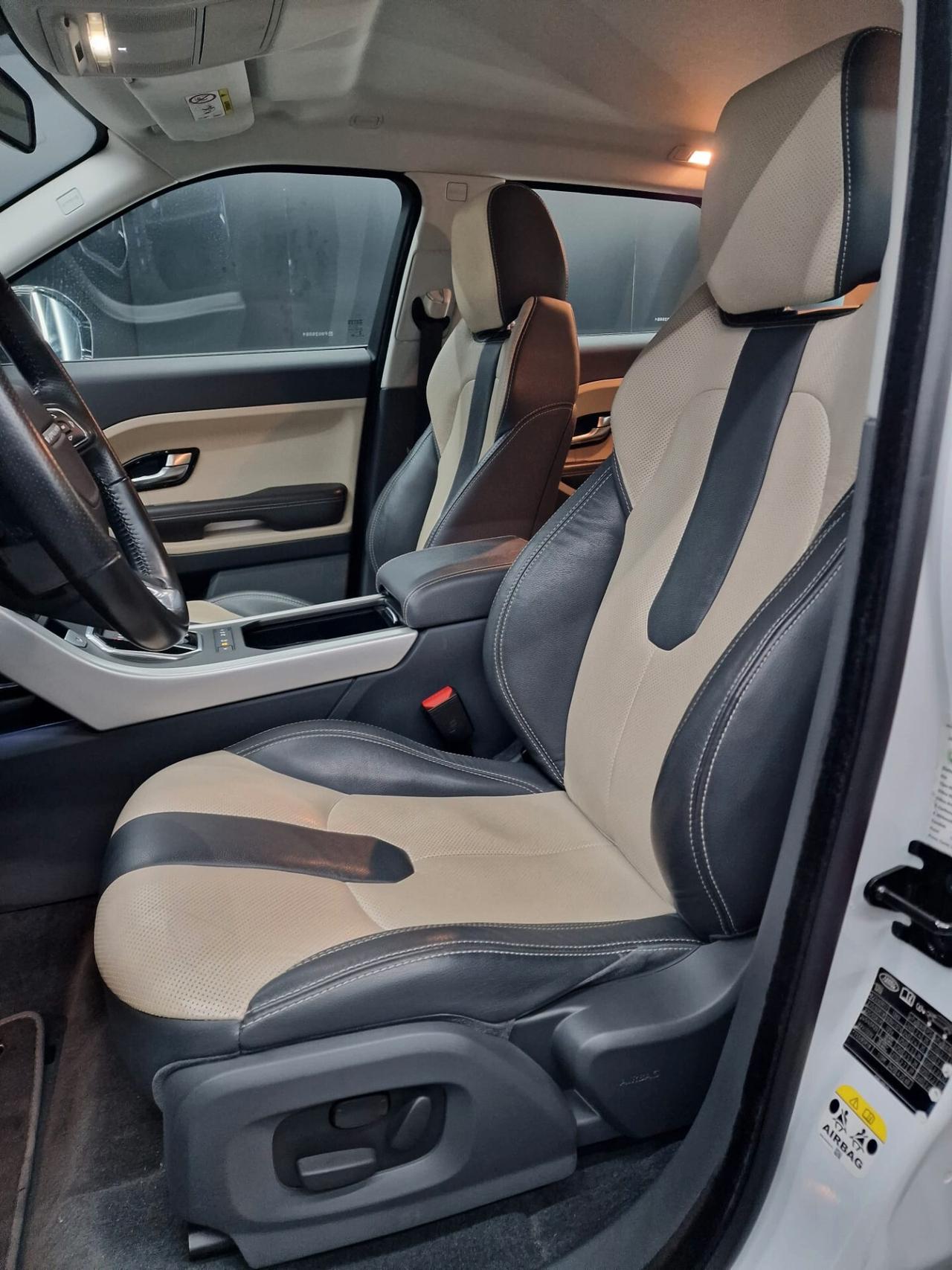 Land Rover Range Evoque 2.2 TD4 5p. Dynamic 150CV Aut.