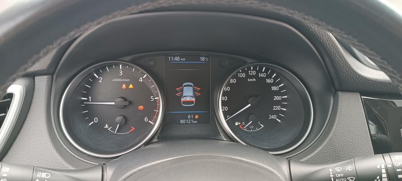 Nissan Qashqai 1.5 dCi 115 CV Business