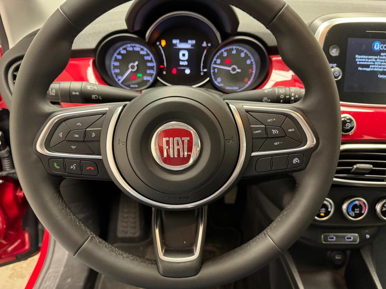 FIAT 500 X 2018 - 500X 1.0 T3 Lounge 120cv my20