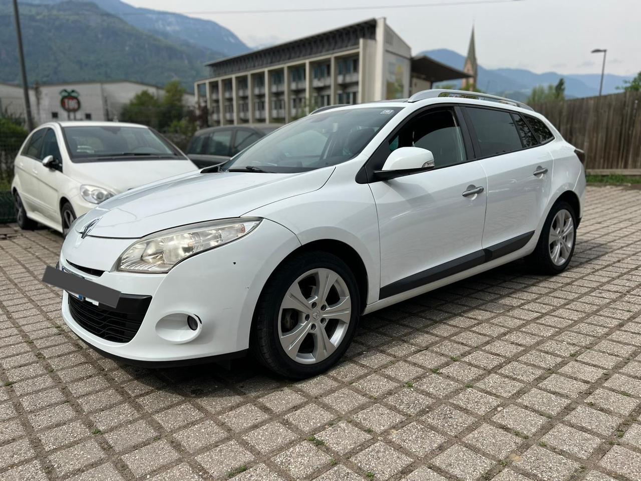 Renault Megane Mégane 1.5 dCi 110CV SporTour Dynamique