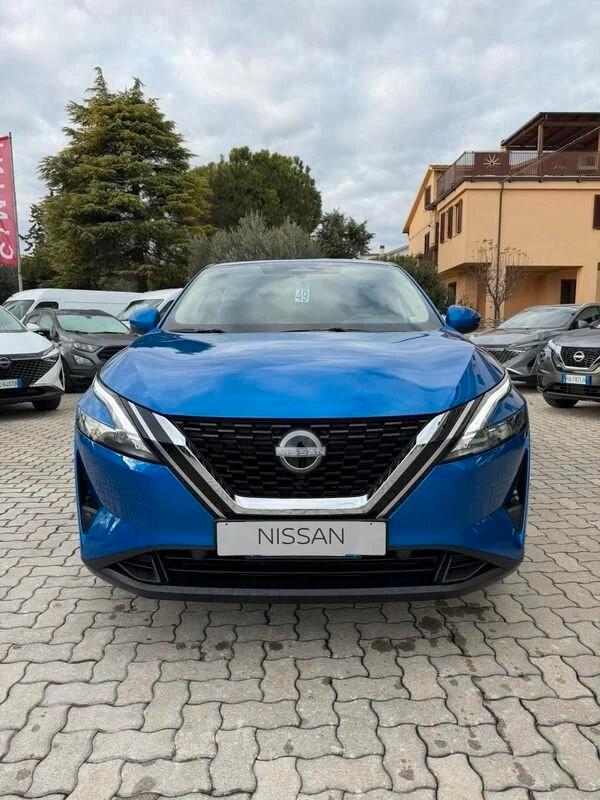 Nissan Qashqai MHEV 158 CV Xtronic Business