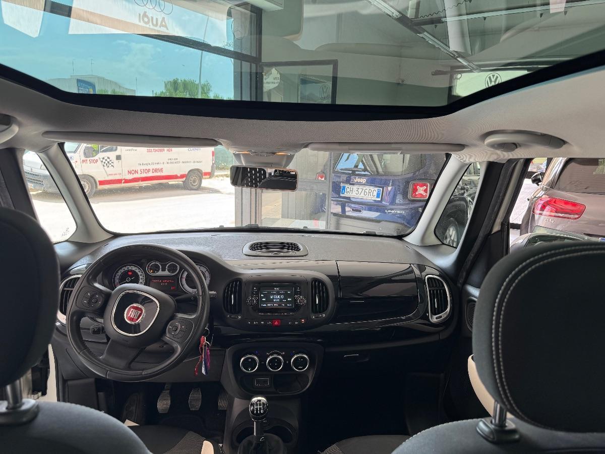 FIAT 500 L 1.3 Multijet 95 CV Trekking TETTO/ NAVIGATORE