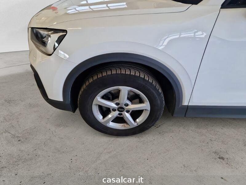 Audi Q2 Q2 30 TDI Business FINO A 3 ANNI DI GARANZIA KM ILLIMITATI PARI ALLA NUOVA