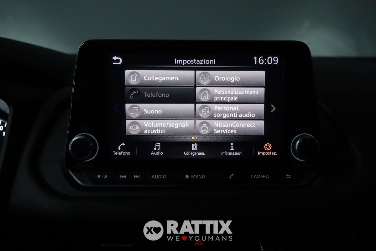 Nissan Qashqai 1.3 Mhev 140CV Business