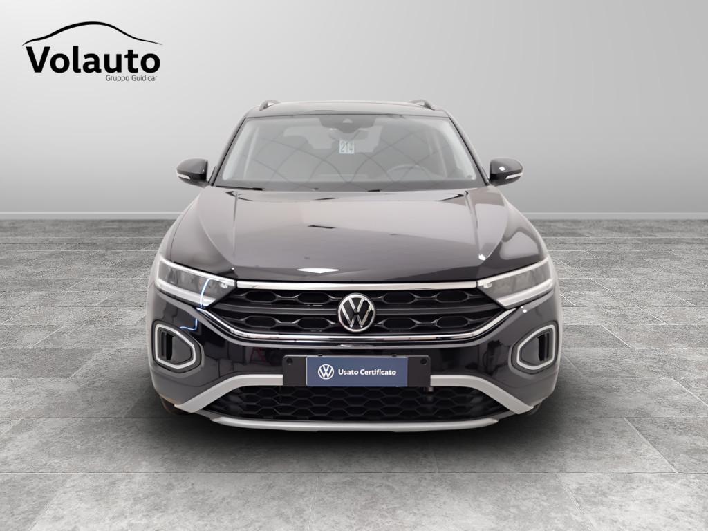 VOLKSWAGEN T-Roc I 2022 - T-Roc 2.0 tdi Life 150cv dsg
