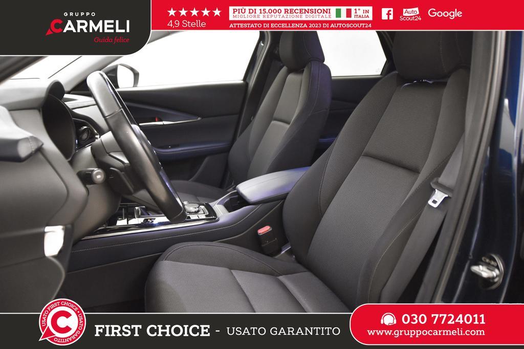 Mazda CX-30 2.0 Skyactiv-G M HYBRID Executive Appearance Pack 2WD 6AT