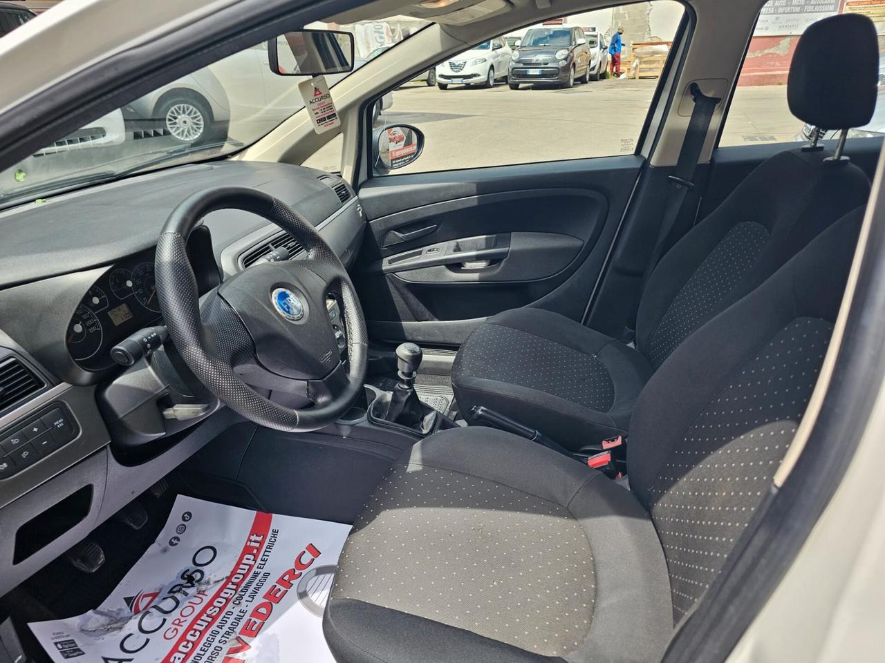 Fiat Grande Punto 1.4 Gpl