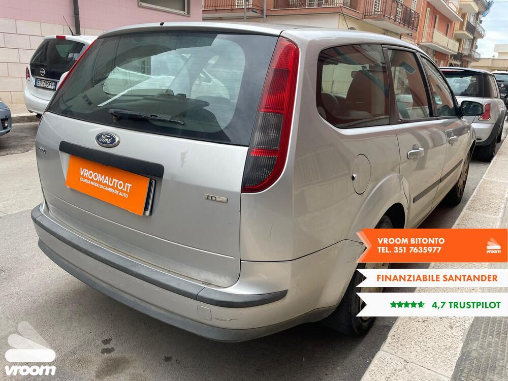 FORD Focus 2/Focus C-Max Focus 1.8 TDCi (115CV)...