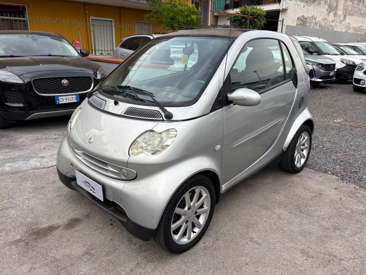 Smart ForTwo 700 coupé pure (37 kW)