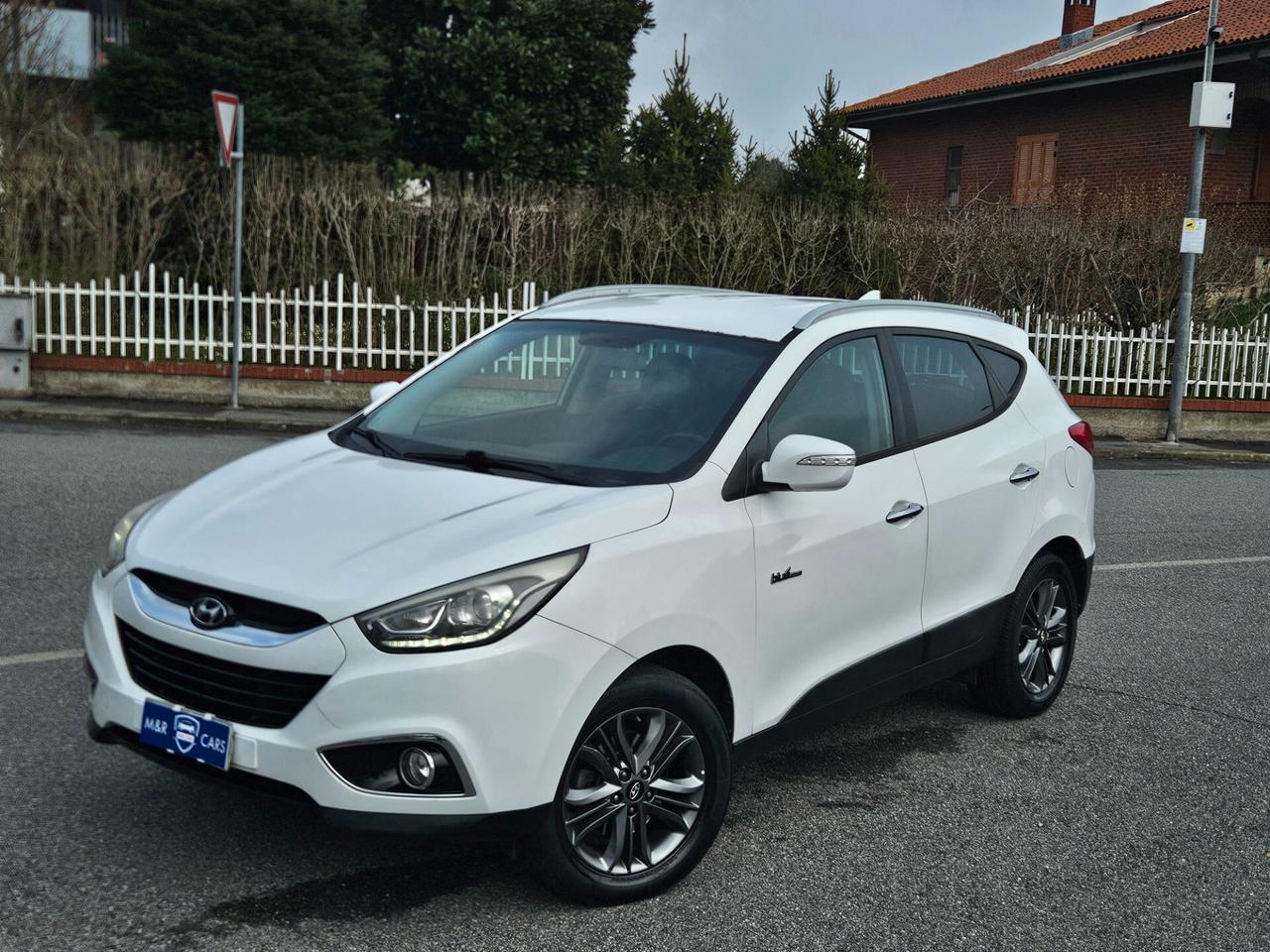 Hyundai iX35 1.7 CRDi 2WD Xpossible Full Optional