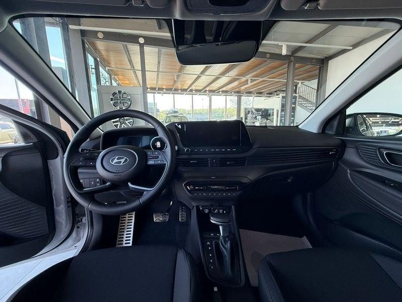 Hyundai Bayon 1.0 TGDI 90cv Exellence DCT MAXI PROMO HYUNDAI