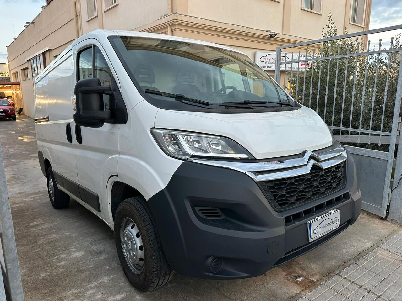 Citroen Jumper 33 2.2 HDi/140 PC-TN Furgone