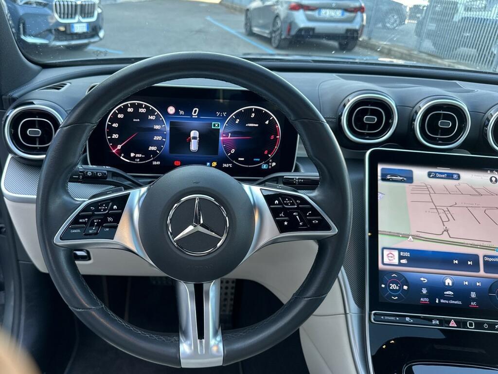 Mercedes Classe C Station Wagon All-Terrain 220 d Mild hybrid Premium Plus 4Matic...